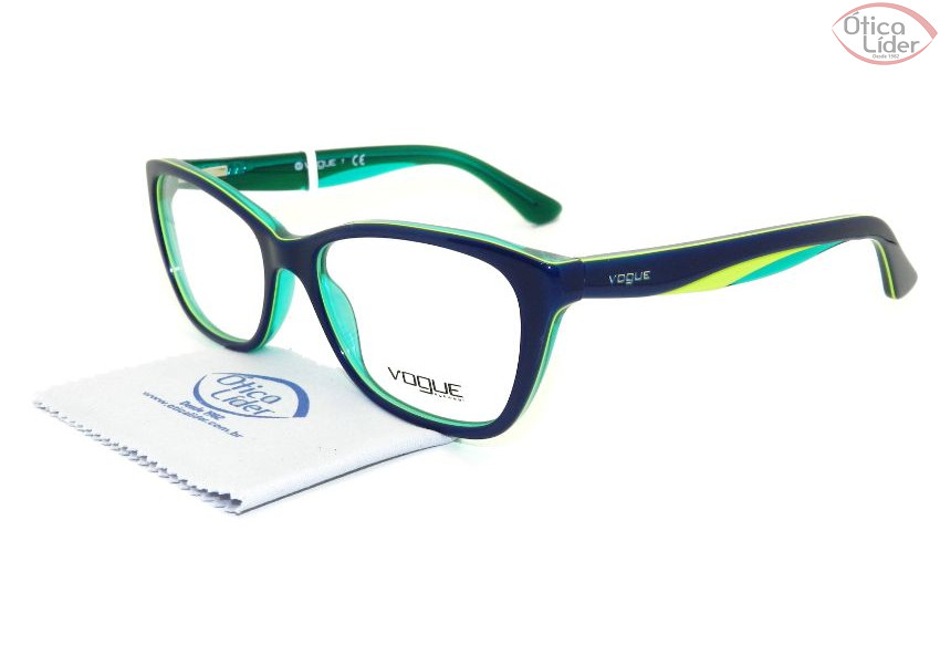 Óculos de Grau Vogue Eyewear  Compre online na OculosWorld Brasil