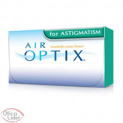 Ciba Vision CV Air Optix Astigmatismo