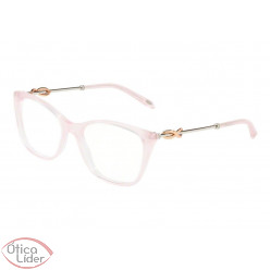 Tiffany & Co. TF2160-B 8245 52 Rosa Transparente / Prata